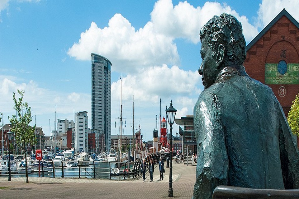 Swansea Marina