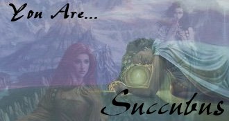 click here to find out what YOU are!