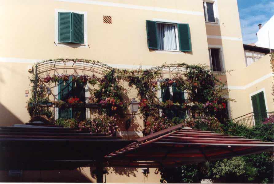 Balconi in fiore