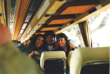 Bunny, Nina e Brivido