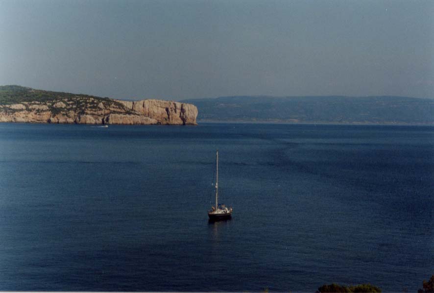 La costa algherese