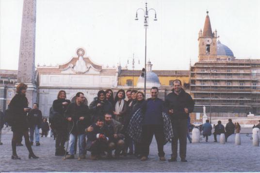 A Roma! A Roma!