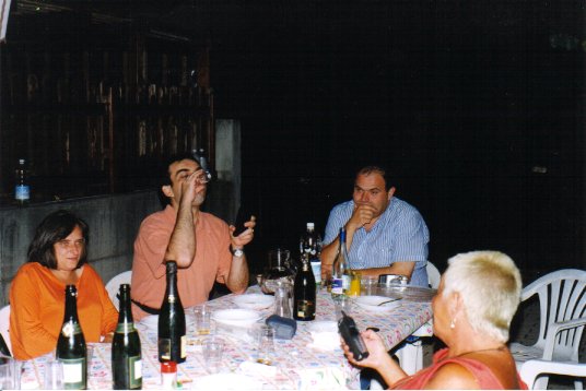 Preraduno a casa di Tip & Tap