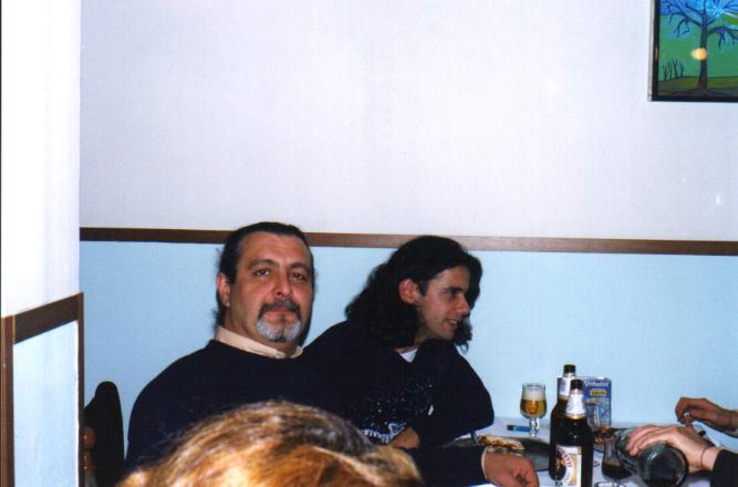Larsen & Sal
