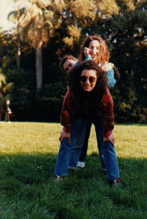 Nervi Marzo 1990