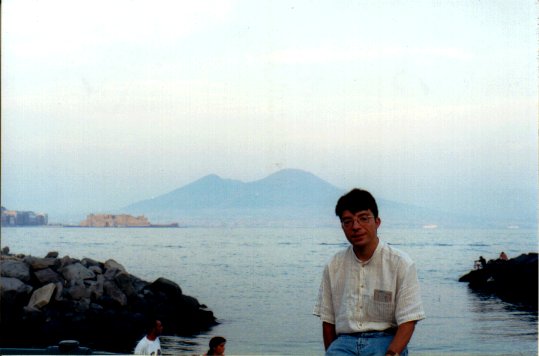 'O Vesuvio