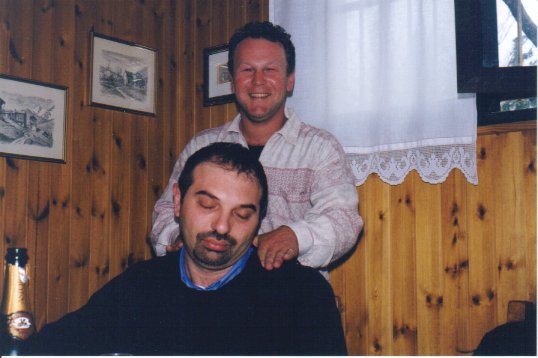 Tony & Ulisse