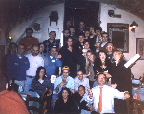 La Vecchia Chat