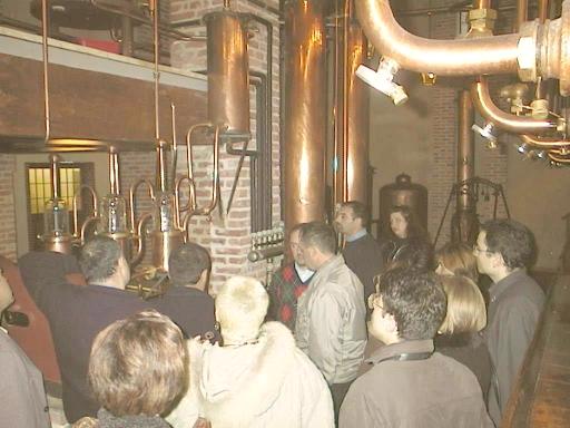 Conigli in Distilleria