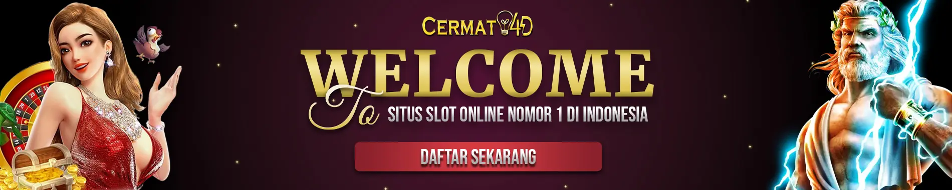 Cermat4D : Daftar & Login Sekarang Juga . Situs Game Slot Online Terlengkap Seperti Sabung Ayan , Sportbook , Arcade Dll.