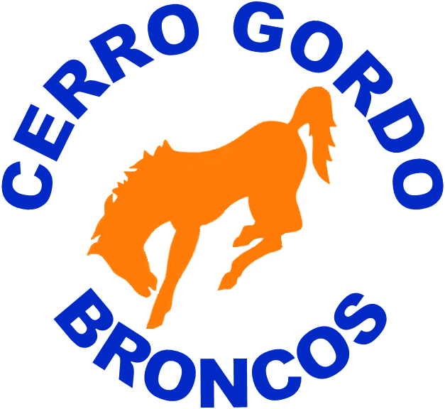 Cerro Gordo Bronco Basketball