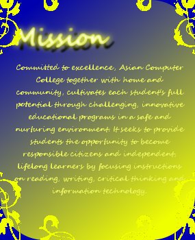 mission
