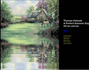 image-lake applet