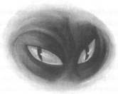 Voldemort's Eyes by Mary GrandPr�