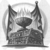 The Goblet of Fire by Mary GrandPr�