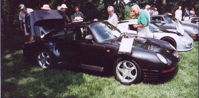 Porsche 959