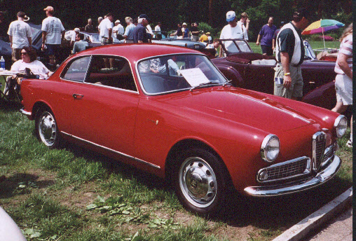 Alfa Romeo Giulietta