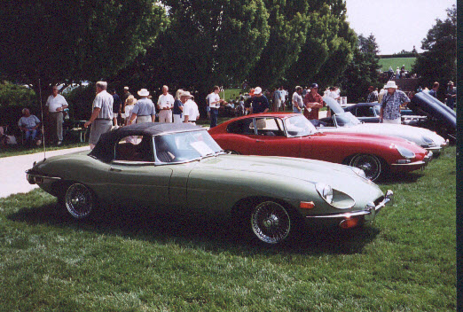 Jaguar E-Type