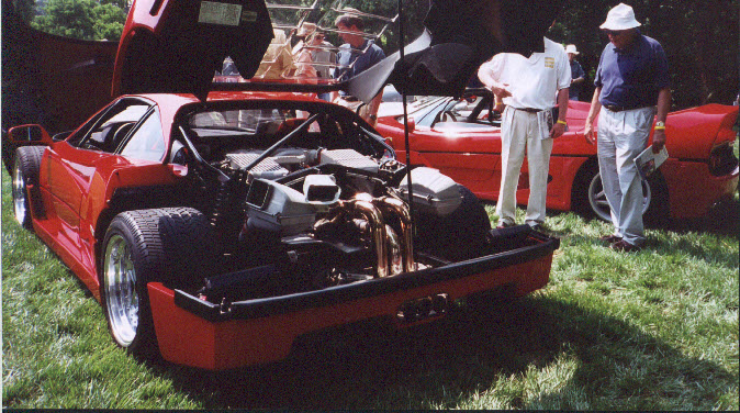 Ferrari F-40