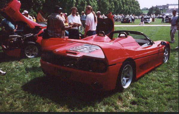 Ferrari F-50
