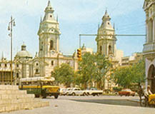 Cooperativo en plaza de armas