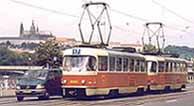 Tranvia CKD
