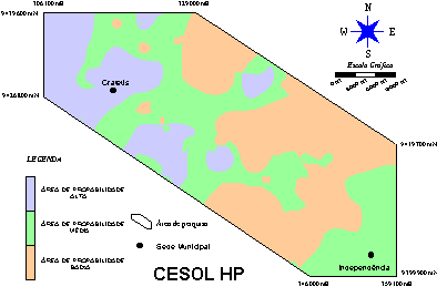 Potencial hidrogeol&oacute;gico