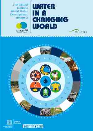 Situa&ccedil;&atilde;o da &Aacute;gua no Planeta