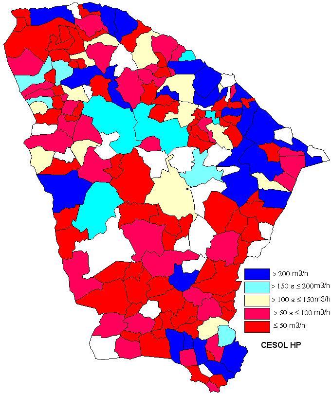 potencial instalado 1001