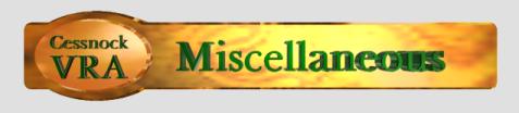 Miscellaneous