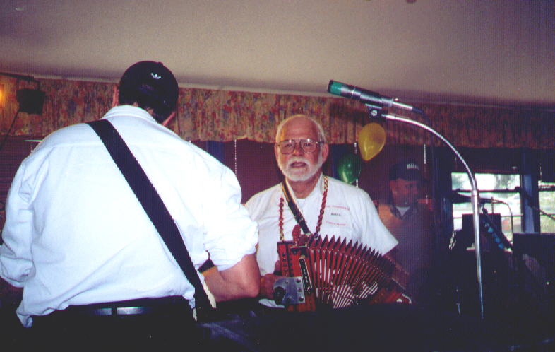 Mr. Doug "Hot Hands" Nelams