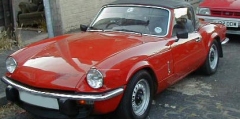 1978 spitfire 1500