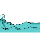 Waves Colliding