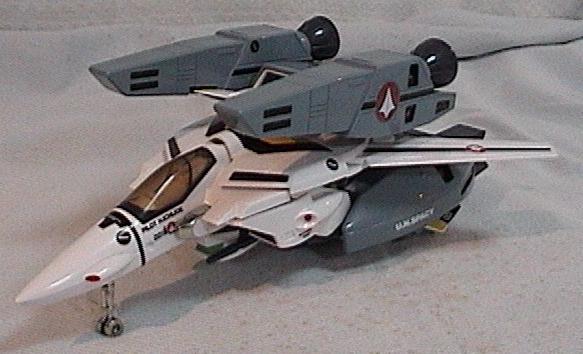 Aircraft Mode with FAST Pack
