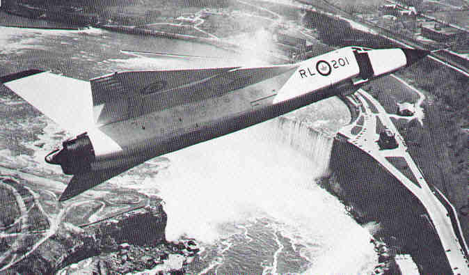 GO TO AVRO ARROW