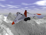 Arrow_over_mountains_in_Vancouver