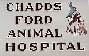 Hospital Sign