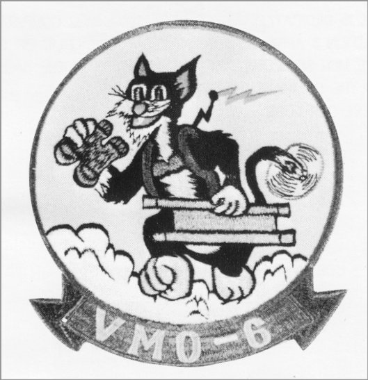 Official Squadron Patch