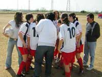Gol de M&oacute;nica R.