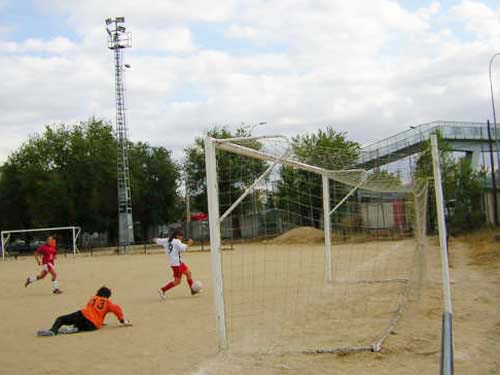 C.F.F.SUR-GETAFE B
