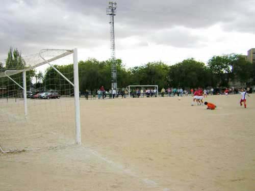 C.F.F.SUR-GETAFE B