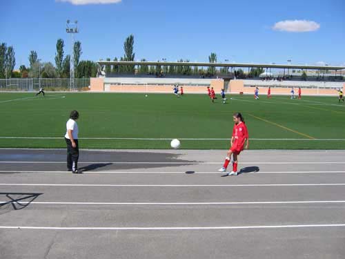 C.F.F.SUR-GETAFE B