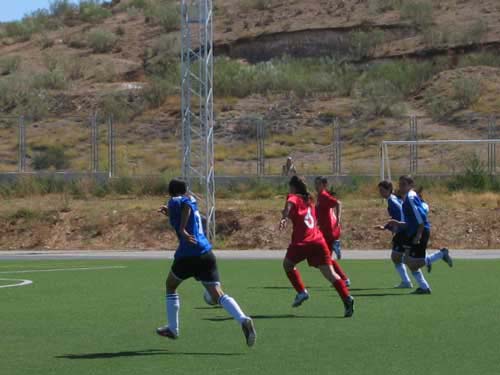 C.F.F.SUR-GETAFE B