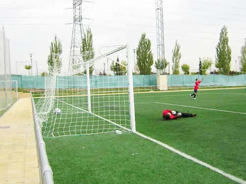 C.F.F.SUR-GETAFE B