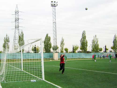 C.F.F.SUR-GETAFE B