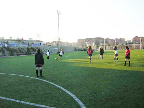 C.F.F.SUR-GETAFE B