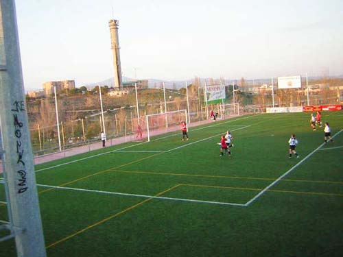 C.F.F.SUR-GETAFE B