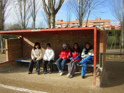 C.F.F.SUR-GETAFE B