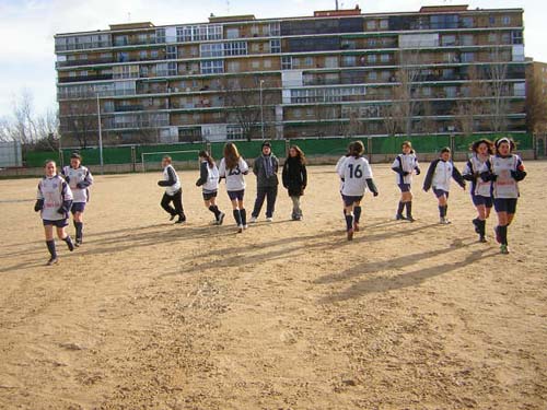 C.F.F.SUR-GETAFE B