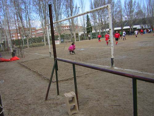 C.F.F.SUR-GETAFE B